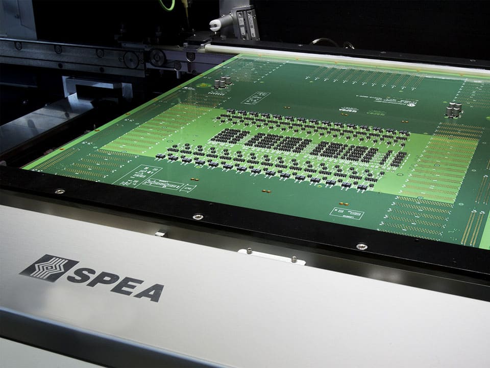 Load Board - Automatic Test Equipment - SPEA