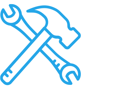 Repair process - Icon - SPEA