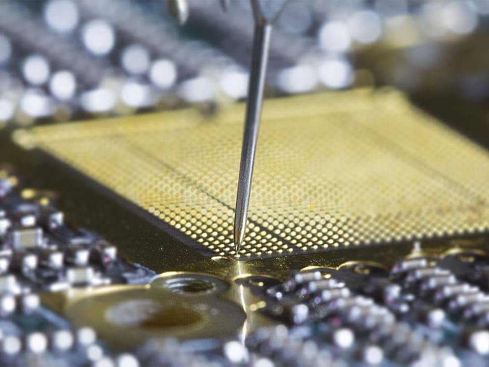 Load Board Testing - SPEA Flying Probe Testers - SPEA