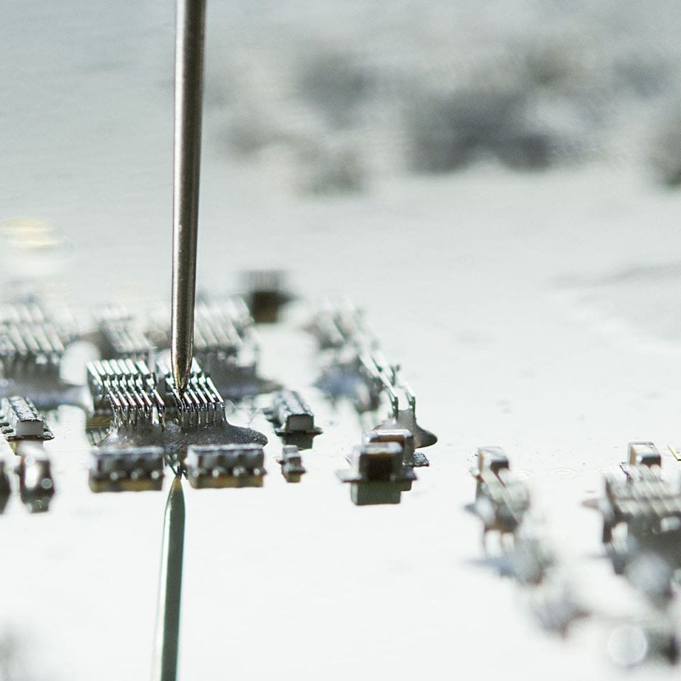 Probe Card Testing - SPEA Flying Probe Testers - SPEA