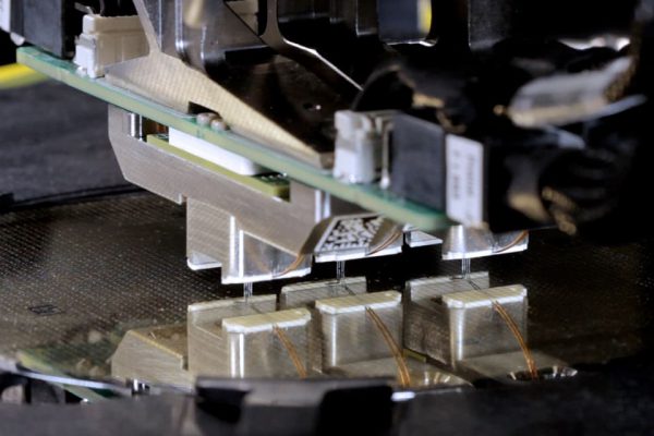 Wafer Prober - Wafer Tester - TH2000 Test Equipment - Probing - SPEA