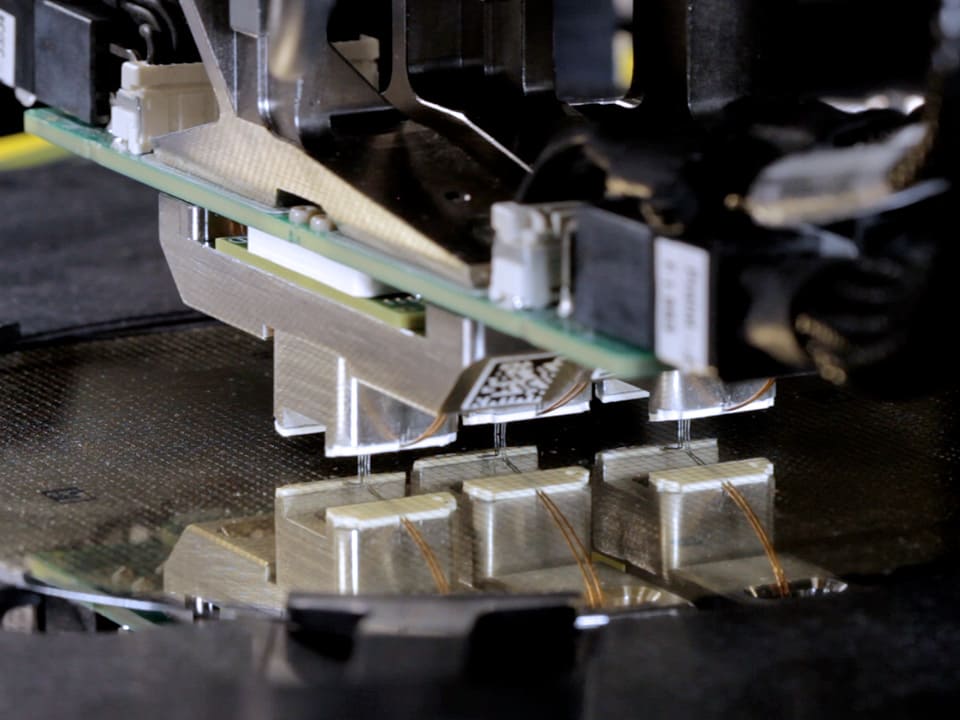 Wafer Prober - Wafer Tester - TH2000 Test Equipment - Probing - SPEA