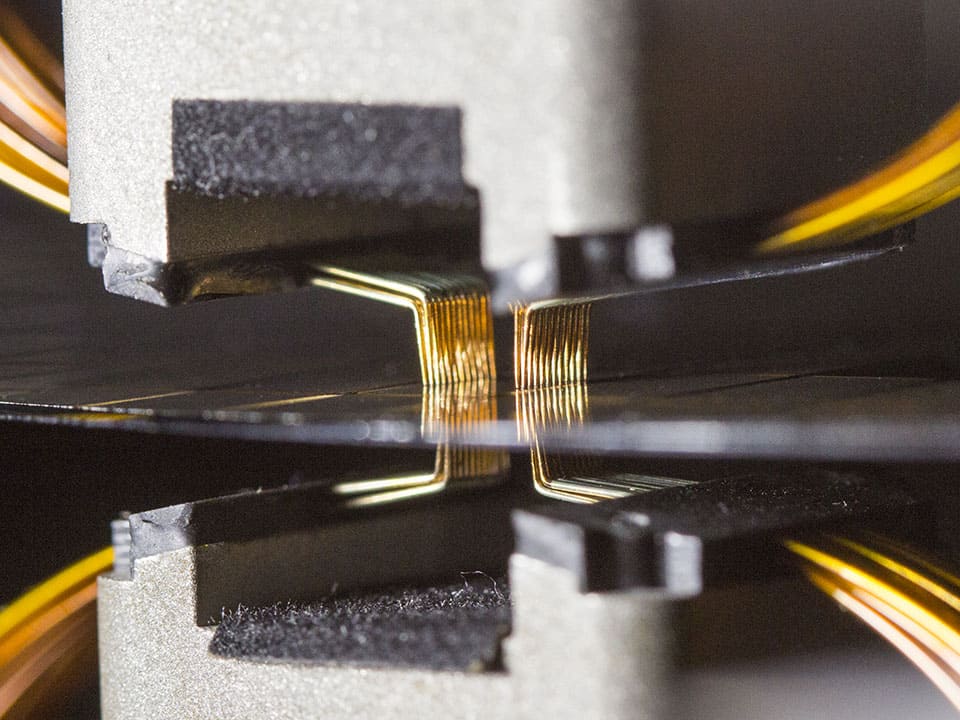 Double sided Wafer Prober - Wafer Tester - SPEA