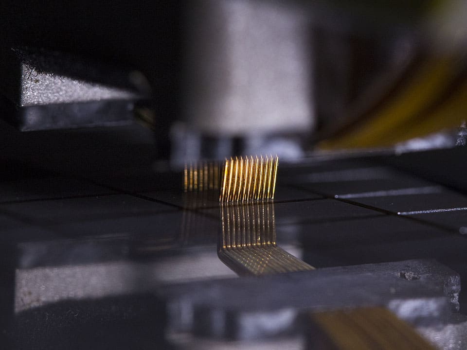 Wafer Prober - Wafer Tester - Test Equipment Details - SPEA