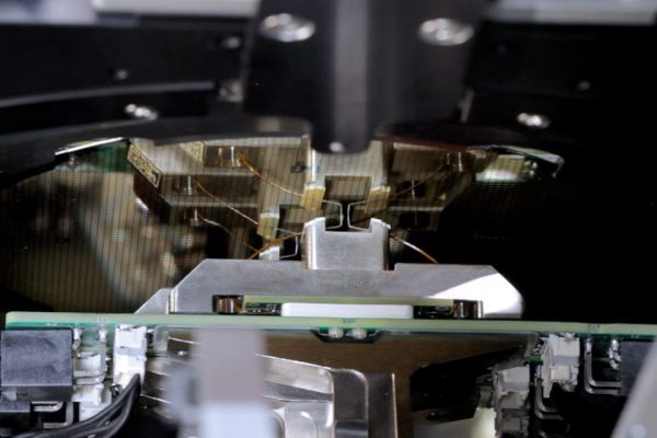 Wafer Prober - Wafer Tester - TH2000 Test Equipment - SPEA