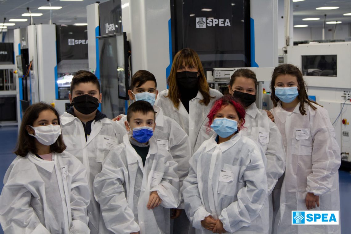 SPEA scuola elementare bambini