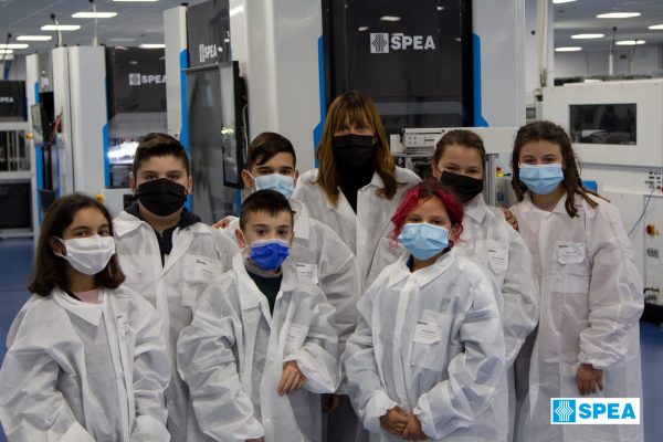 SPEA scuola elementare bambini