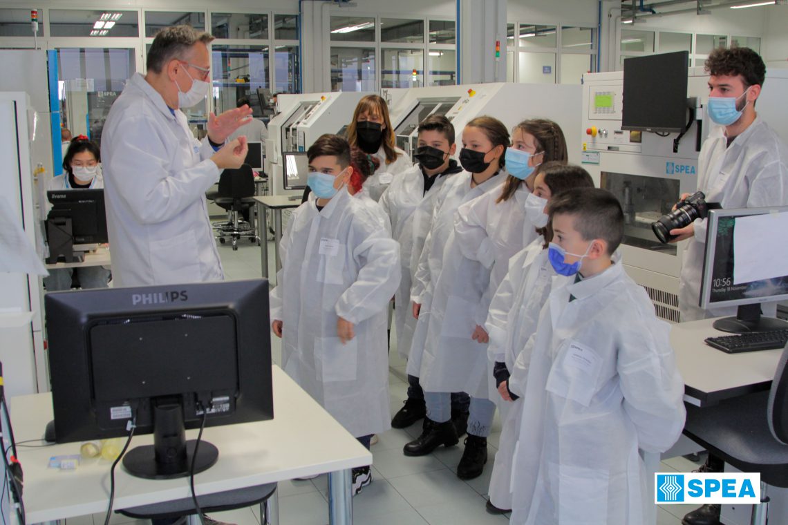 SPEA scuola elementare bambini