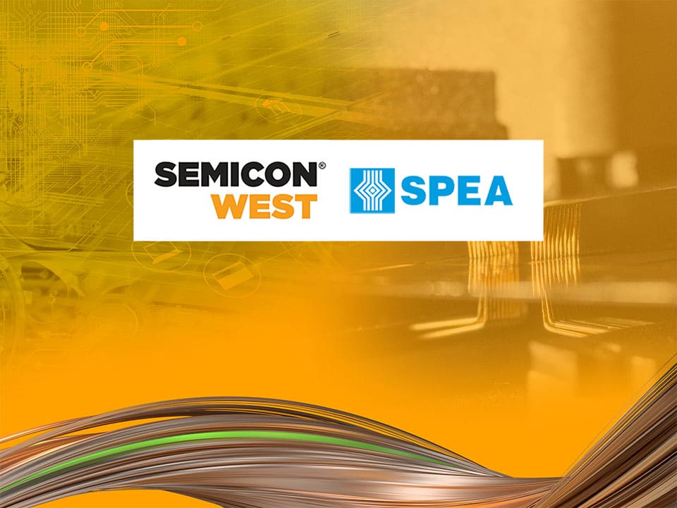 Semicon West 2021 - SPEA