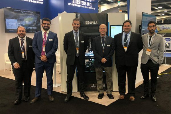 SPEA a Semicon West 2021 - SPEA