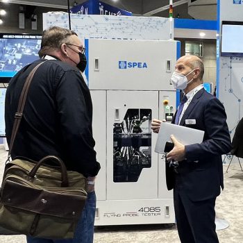 SPEA at APEX Expo 2022 - SPEA