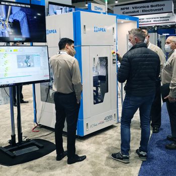 SPEA Team at APEX Expo 2022 - SPEA