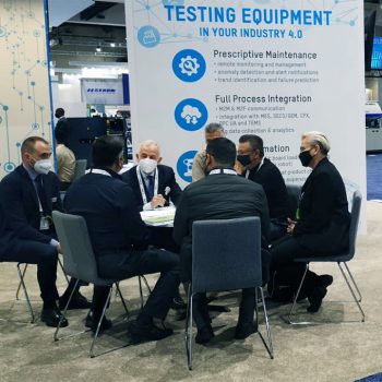 SPEA Team at APEX Expo 2022 - Luciano Bonaria - SPEA