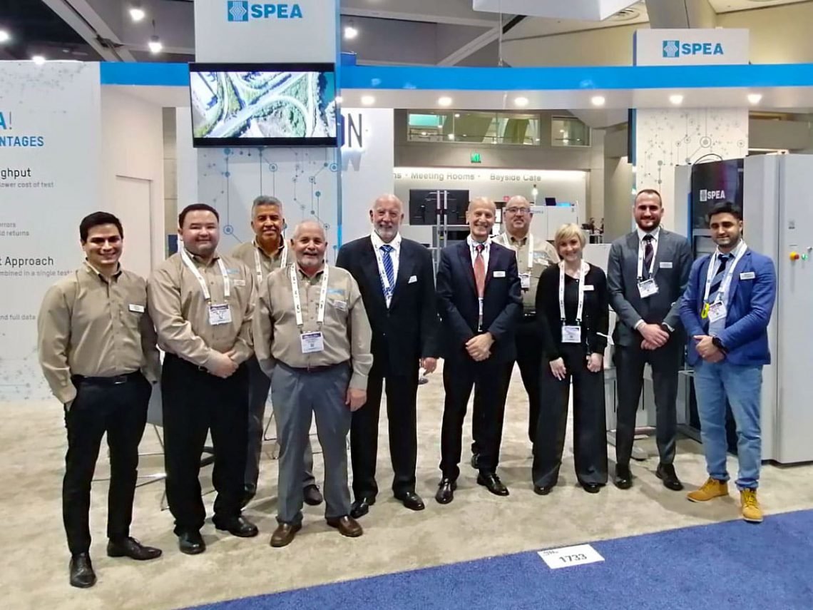 SPEA at IPC APEX Expo 2022 - SPEA