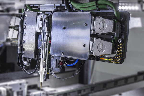 Flying Probe Tester - Axe - SPEA