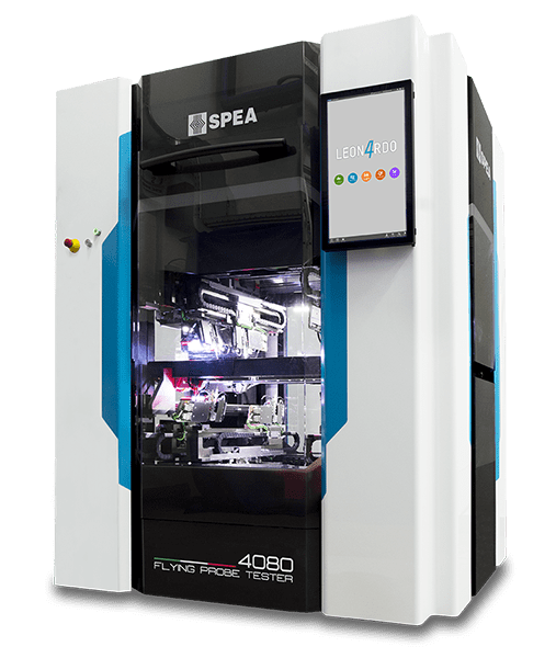 Flying Probe Tester - SPEA 4080 ATE - SPEA