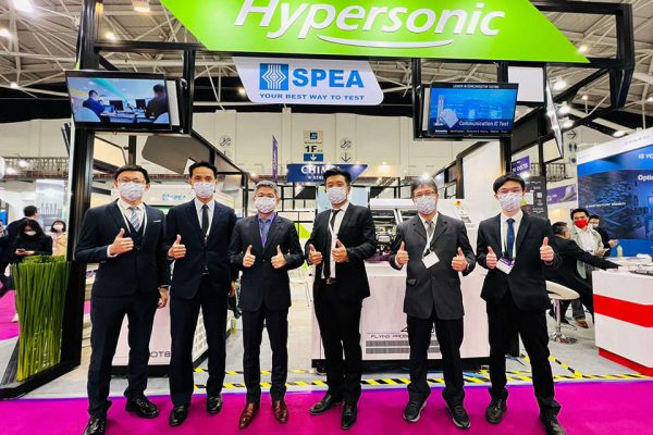 Semicon Taiwan 2021 - SPEA