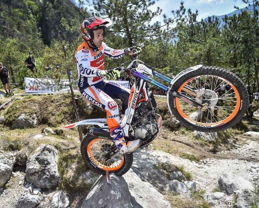 SPEA & Toni Bou