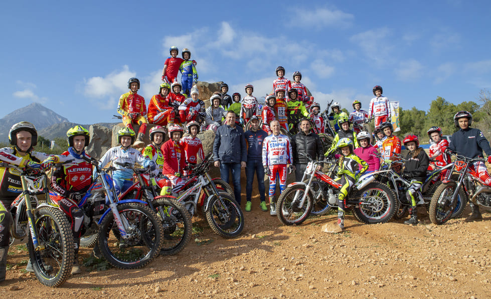 La primavera del trial SPEA