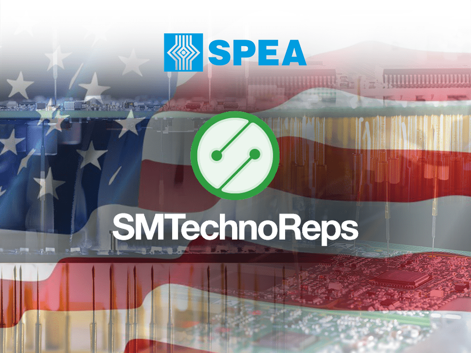 SMTechnoReps - Distributor - SPEA
