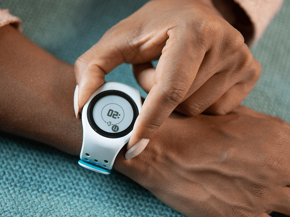 Empatica device - SPEA