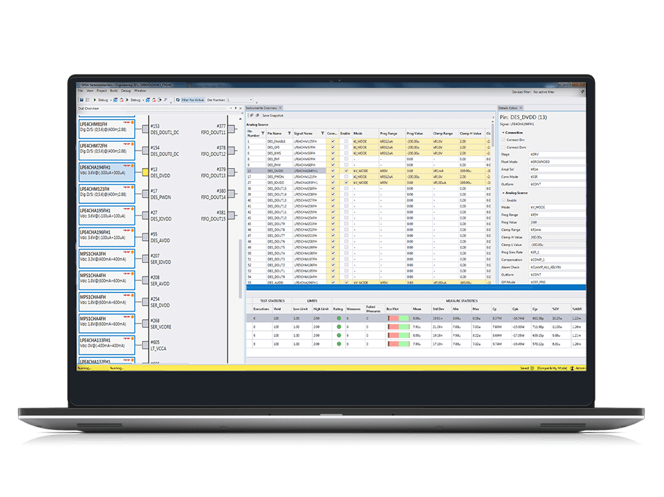 SPEA ATOS C2 - Operating system - Sowfware - SPEA