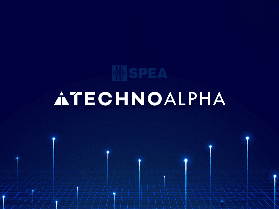 Techno Alpha - Japan - SPEA