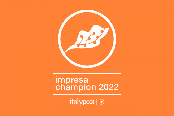 SPEA Impresa Champion 2022 - Italypost - SPEA
