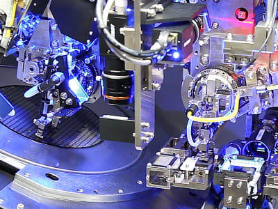 Turret Handling Input