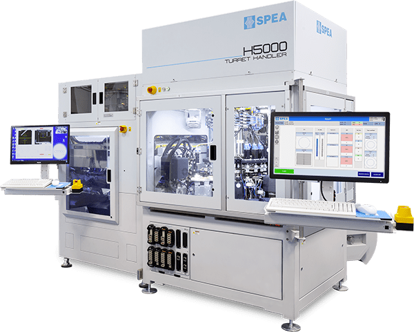 H5000 Turret Handler SPEA