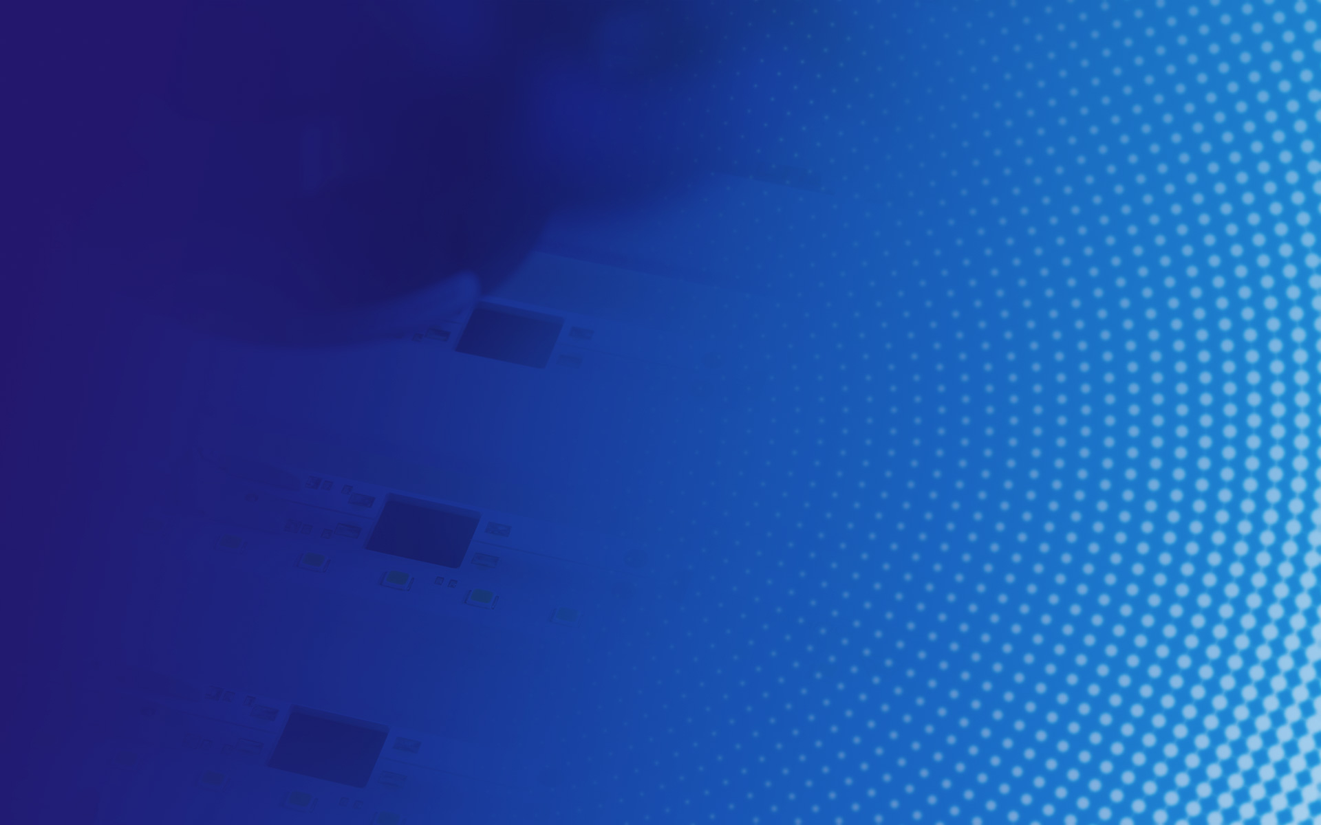 Automatic LED Tester SPEA - Background - SPEA