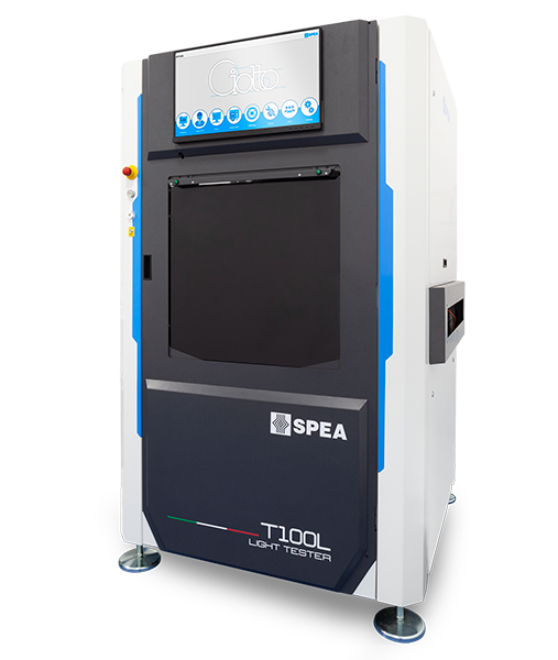 SPEA Automatic LED Light Tester