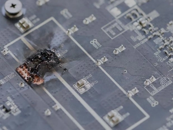 Artificial Intelligence combined with automatic test equiment