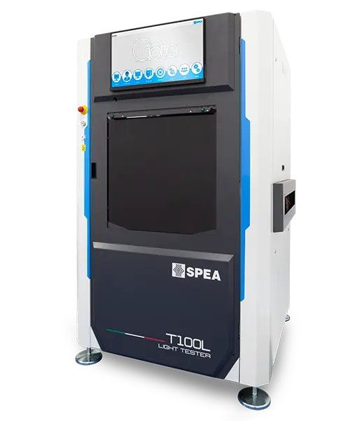 SPEA Automatic LED Light Tester SPEA