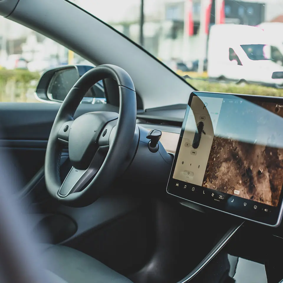 Automotive electronics SPEA test