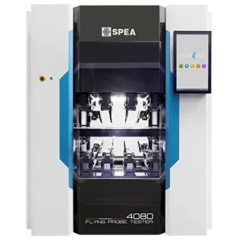 SPEA flying probe tester 4080
