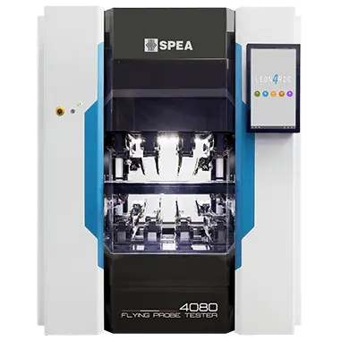 SPEA flying probe tester 4080