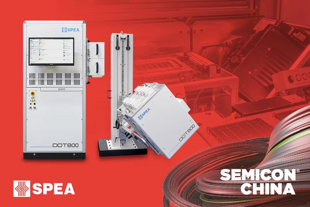 SPEA at Semicon China 2023