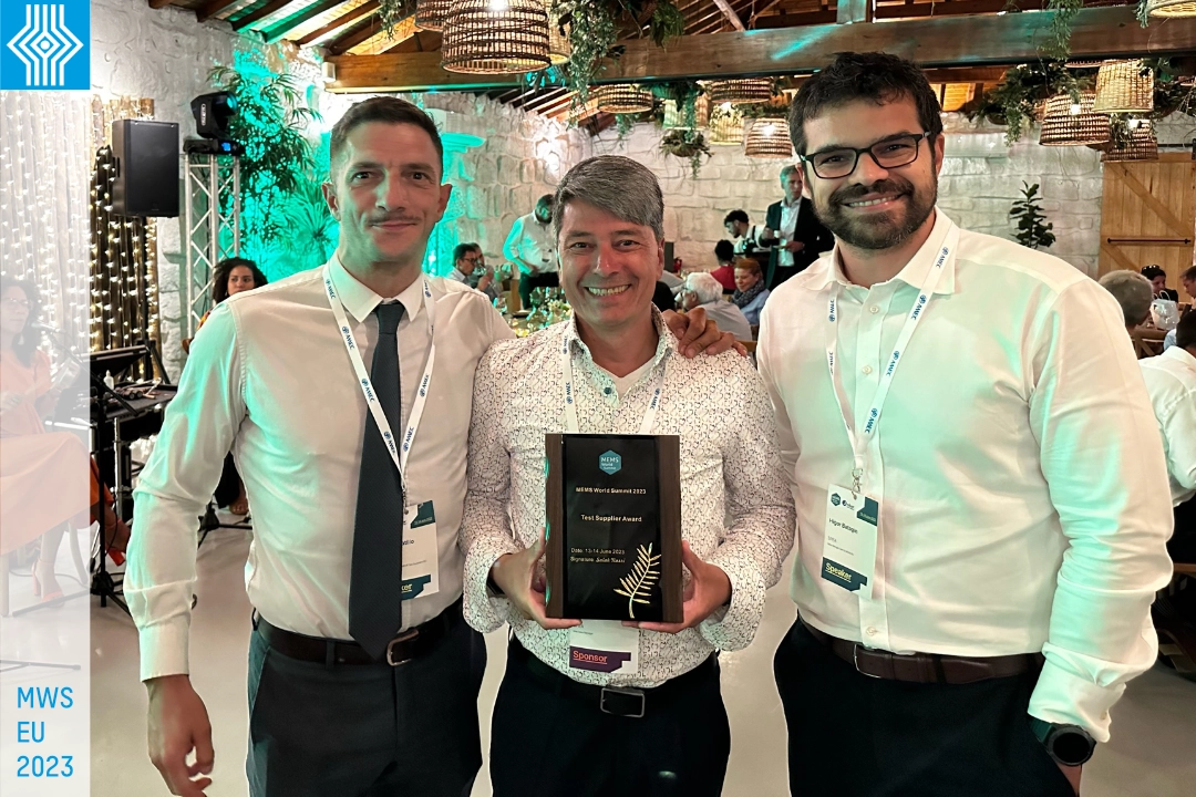 Spea awarder at MWS Europe 2023