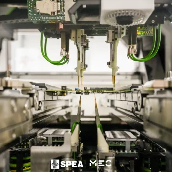 SPEA flying probe - carousel - 2