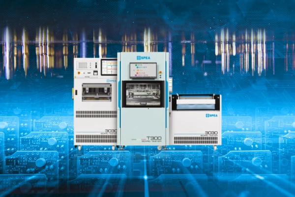 In-circuit testers range