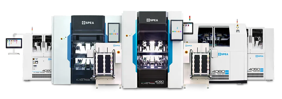 Flying Probe Range 2024