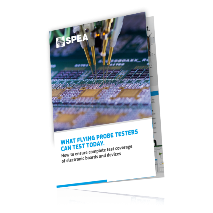 SPEA Flying Probe Test Guide