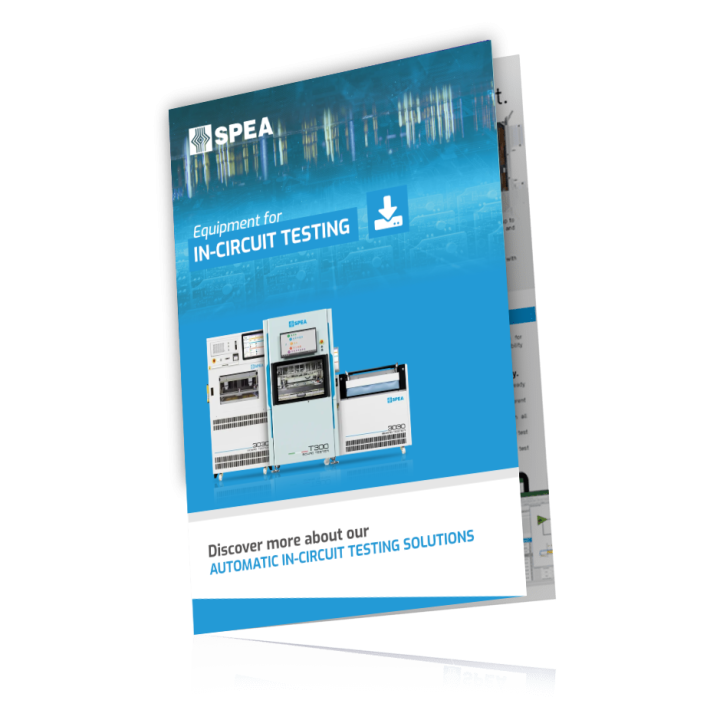 SPEA In-Circuit Testing Brochure