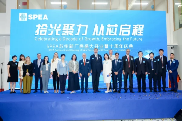 SPEA Suzhou Grand Opening