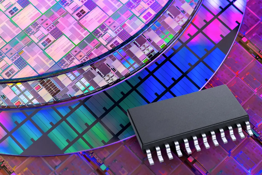 Battery Management System Integrated Circuit