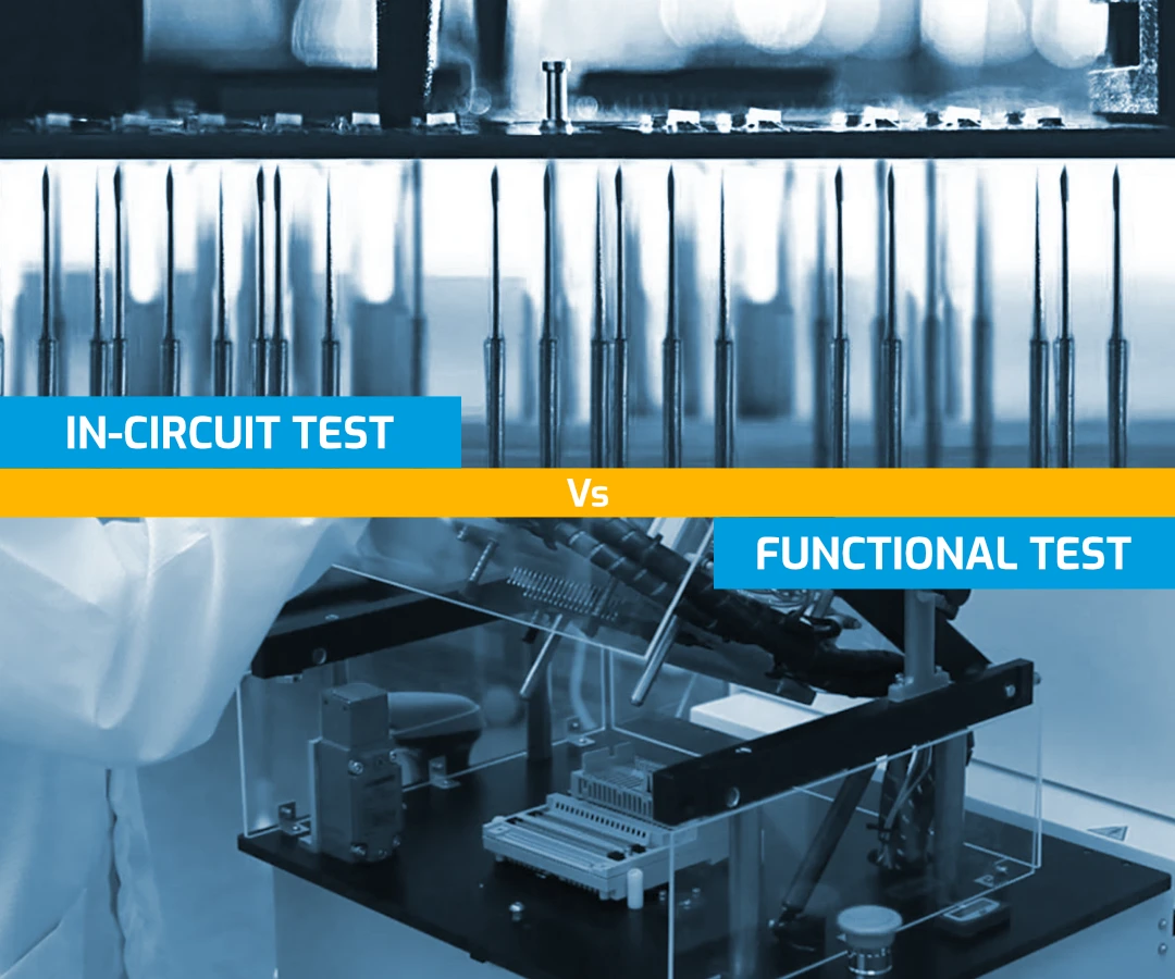 ict vs functional test