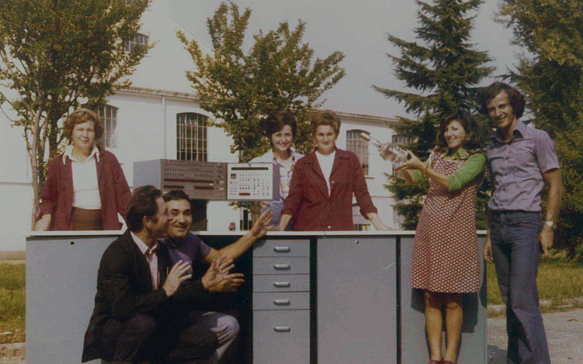 La nostra storia - SPEA