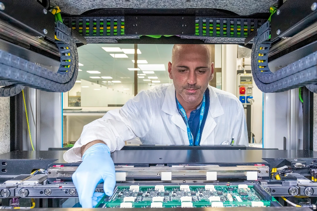 ICT Equipment Maintenance