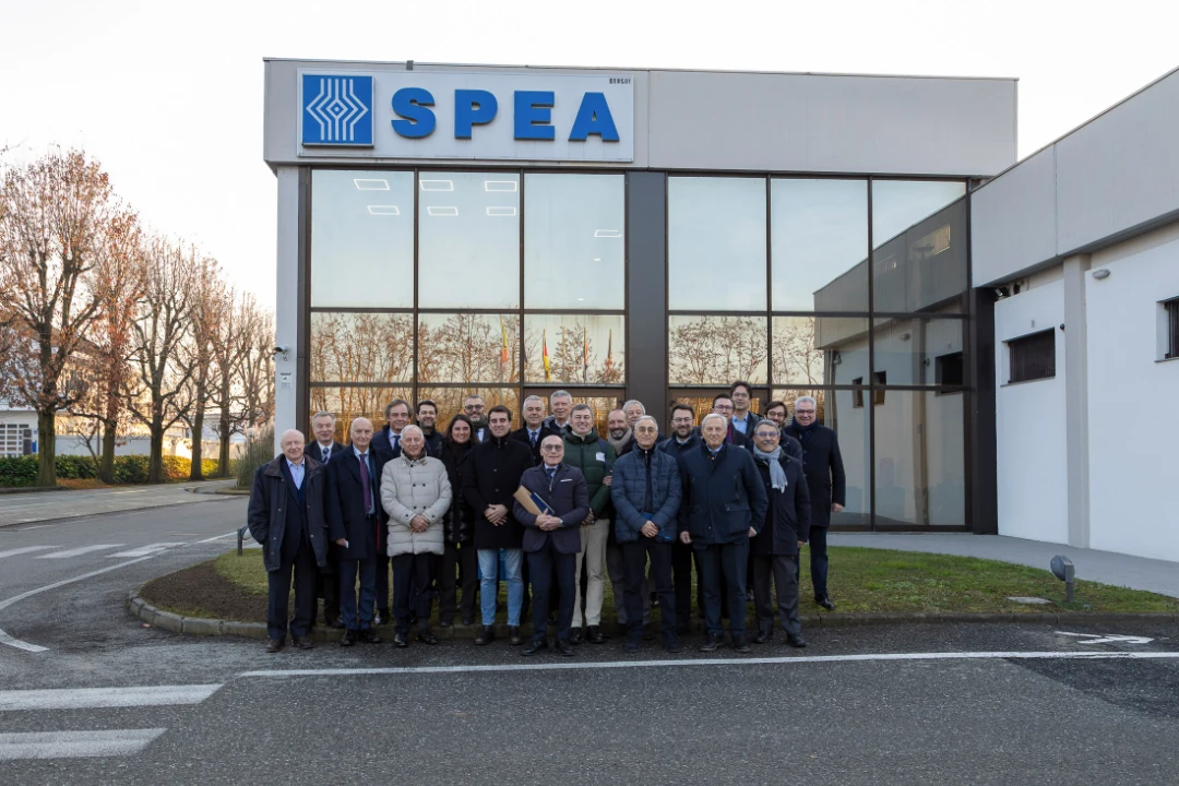 Unione Industriale in SPEA-01